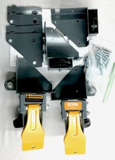 Kit base móvil Bora Portamate PM-1100 - Equipo de mudanza de alta resistencia 400 lb