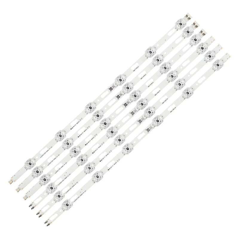 BN96 50317A BN96 50318A For Samsung UN50TU8000 UN50TU7000 UE50TU8500 LED strips
