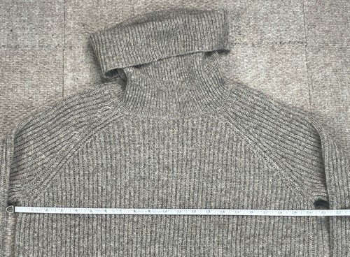 Denim & Supply Ralph Lauren Women's Shetland Wool Turtleneck Sweater Size XS - Picture 8 of 10