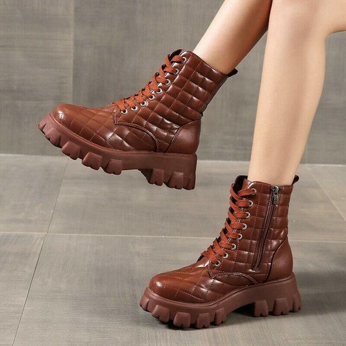 Shoes Biker Boots Ankle Modern Outdoor 