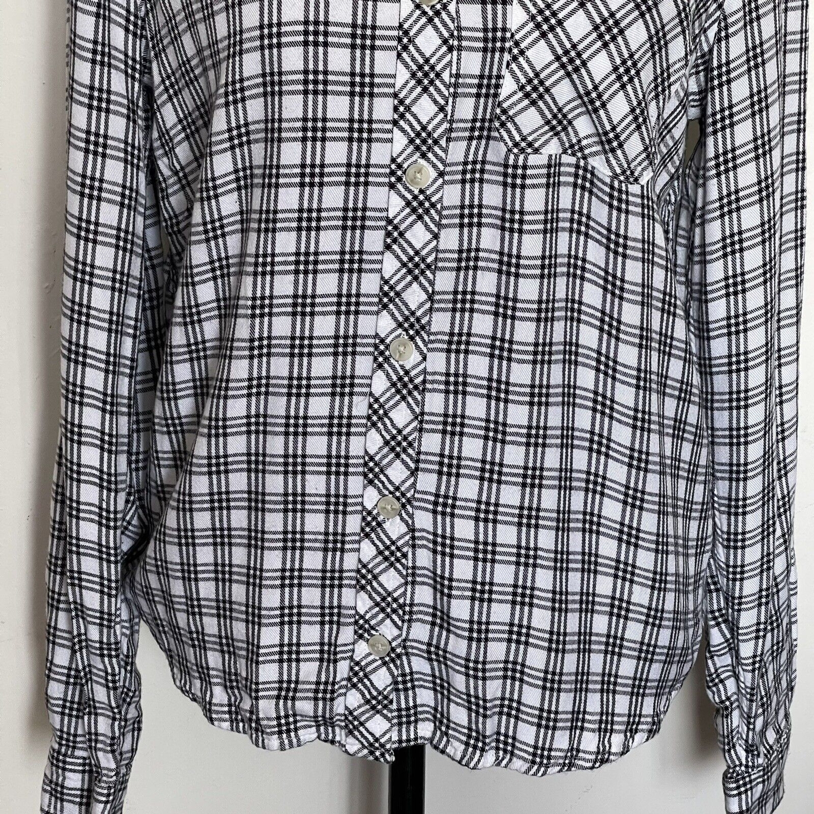 Universal Thread Button Down Shirt Small  Rodeo W… - image 7