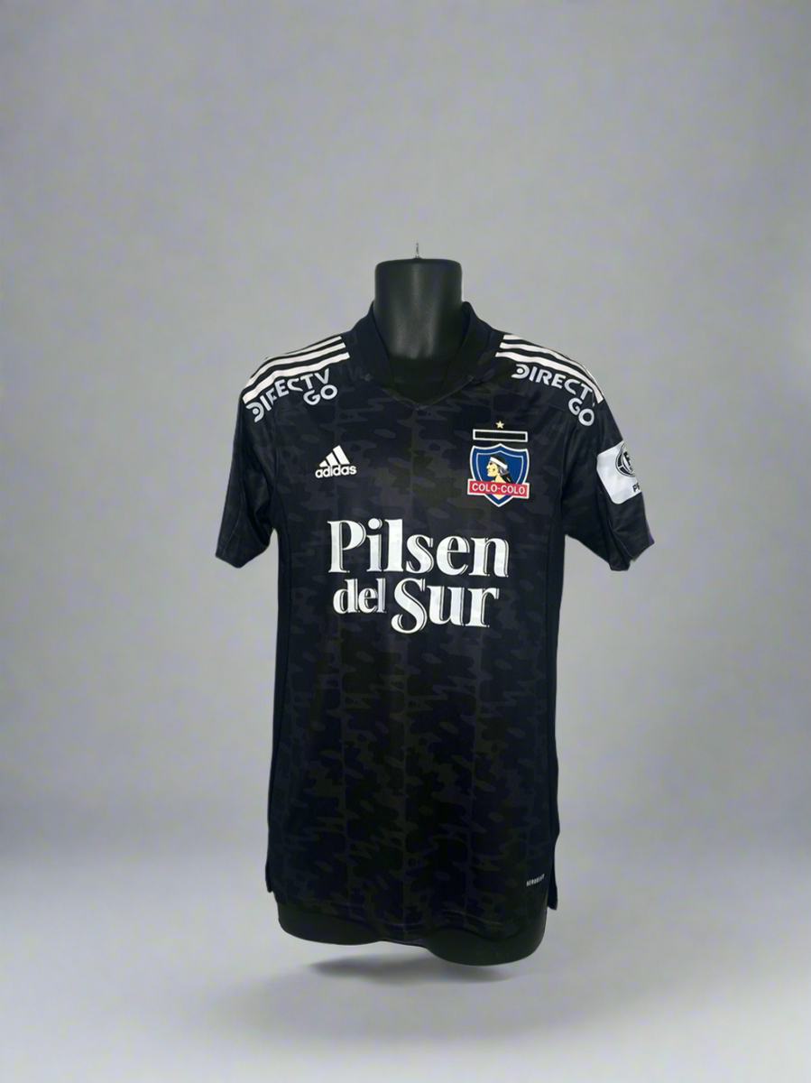 Pilsen Colo Colo Adidas 2020 Shirt Buzo Adidas Colo Colo 2021
