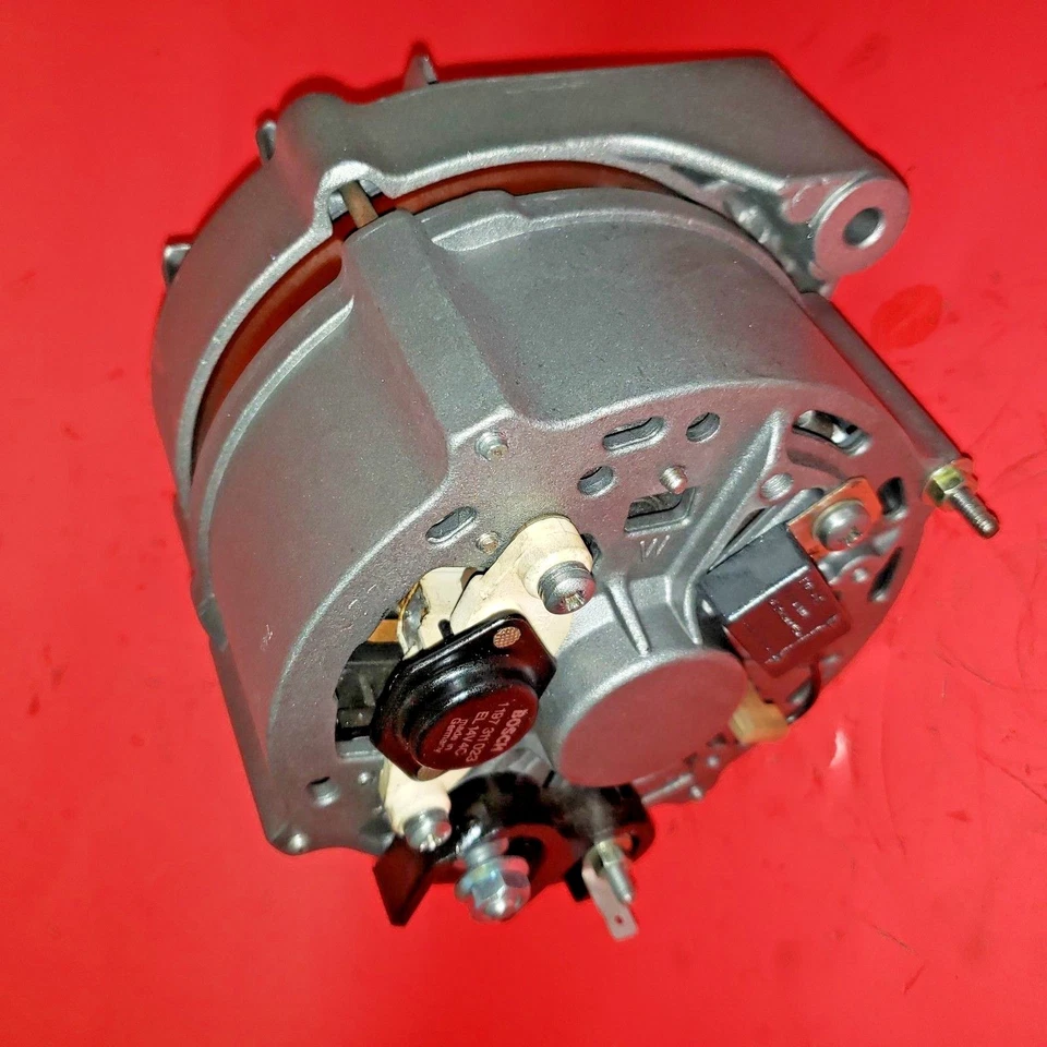 Генератор переменного тока 90 ампер 1987–1991 BMW 325is 6-цилиндровый двигатель 2,5 л с гарантией - Изображение 4 из 4