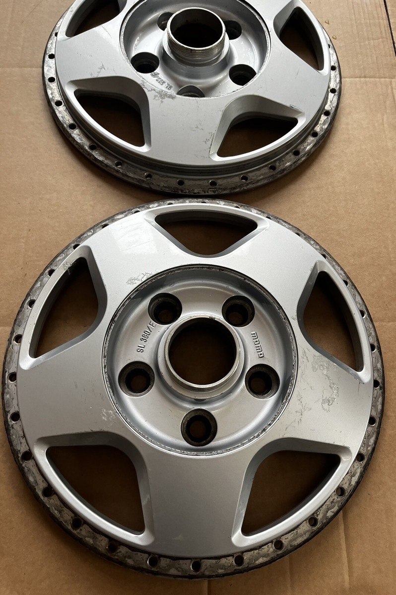 momo Felga aluminiowa Momo QUANTUM EVO 8.0
