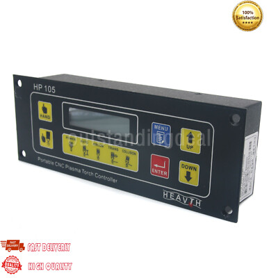 Torch Height Controller THC HP105 for Arc Voltage CNC Plasma Cutting Machine 1:1
