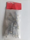 10 pieces Hilti hit-s16x85 K anchor sleeve screen sleeve grid sleeve metal