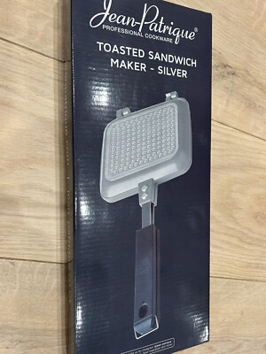 Jean Patrique Professional Cookware Toaster Sandwich Maker