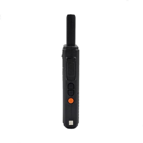 F10 Compact Walkie Talkie UHF Scrambler Mini Commercial Wireless Communicator - Picture 5 of 16