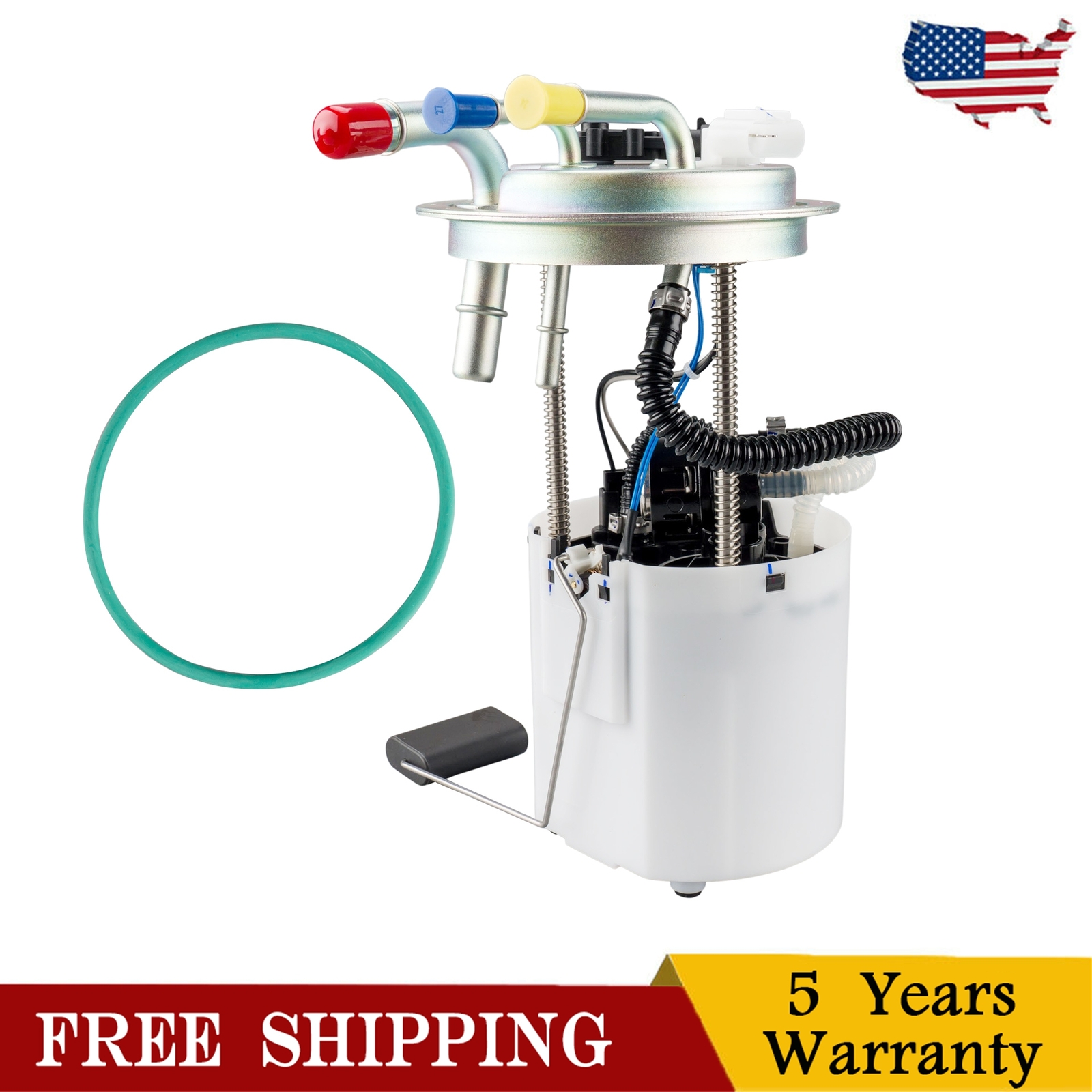 2004-2007 Cadillac Escalade Fuel Pump Module Assembly FG0808 5.3L 6.0L 6.2L