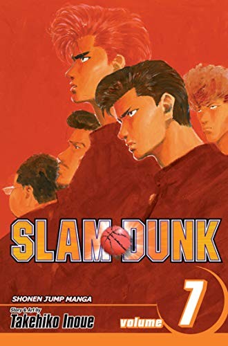 Slam Dunk, Vol. 7 by Takehiko Inoue 9781421528625 NEW Free UK Delivery - Image 5
