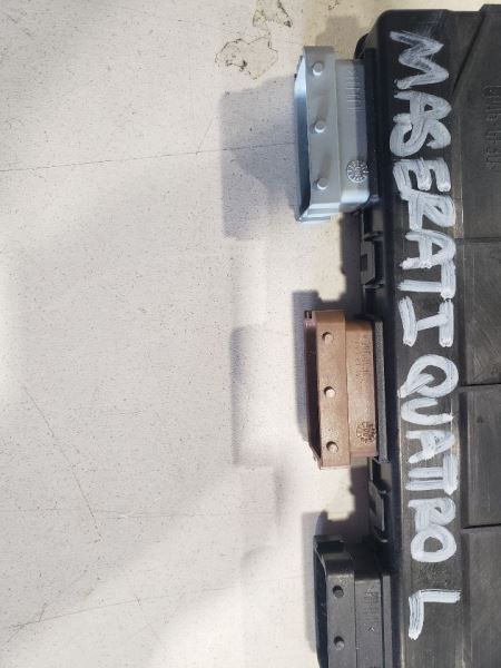 Maserati Quattroporte 2007 Front Left Seat control module