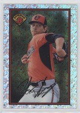 2014 Bowman Draft 1989 is Back Silver Diamond Refractors Hunter Harvey 0o6v