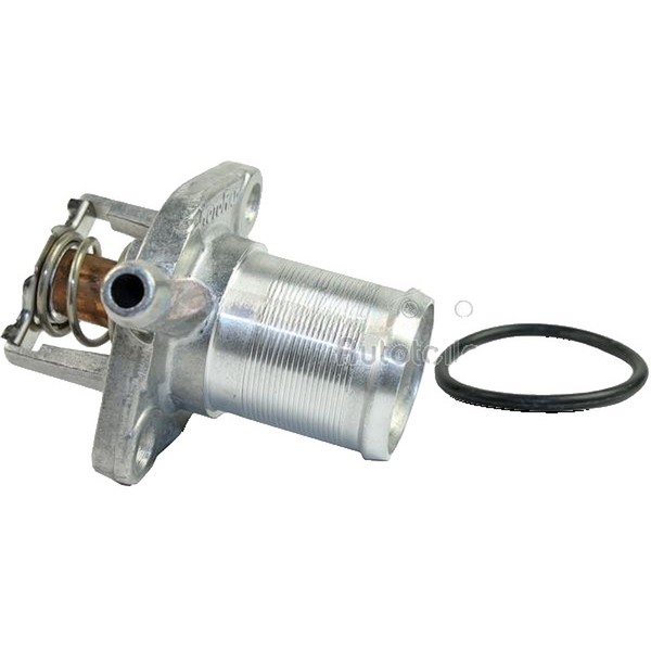 Thermostat KüHlmittel ÖFfnungstemperatur 89 °C Metzger FüR U.A. Renault Clio-image