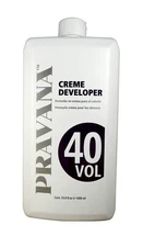 PRAVANA Creme Developer 40 Volume Hair Color 33.8 oz