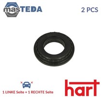 463 215 FEDERBEINLAGER DOMLAGER PAAR VORNE HART 2PCS FÜR OPEL INSIGNIA A