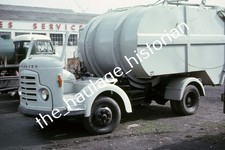 THH Truck Photos - Karrier - Refuse Dustcart Waste.