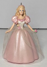 Hallmark 1996 Springtime Barbie Easter Collector Series Keepsake Ornament