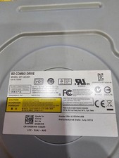 LITE ON DH-12E3SH BD-ROM DVD-RW / CD-RW DRIVE SATA DRIVE BURNER