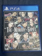 ZERO ESCAPE: THE NONARY GAMES PLAYSTATION 4