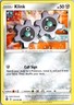 Klink Normal Common SWSH12: Silver Tempest 123/195 NM