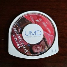 House of Flying Daggers UMD PSP Region 1 Takeshi Kaneshiro PG-13 Yimou Zhang