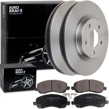Disque de frein Jeep PATRIOT
