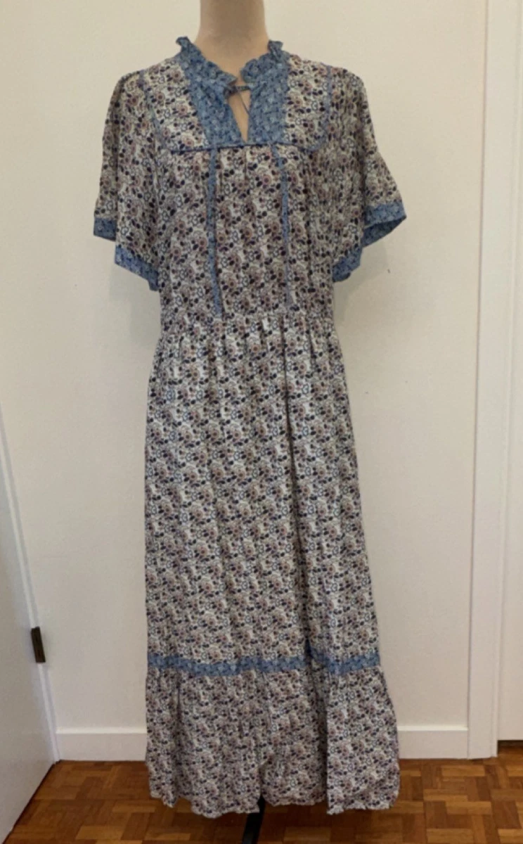 Peasant Blue Dresses for Women for sale | eBay Peasant Blue Dresses for Women for sale | eBay