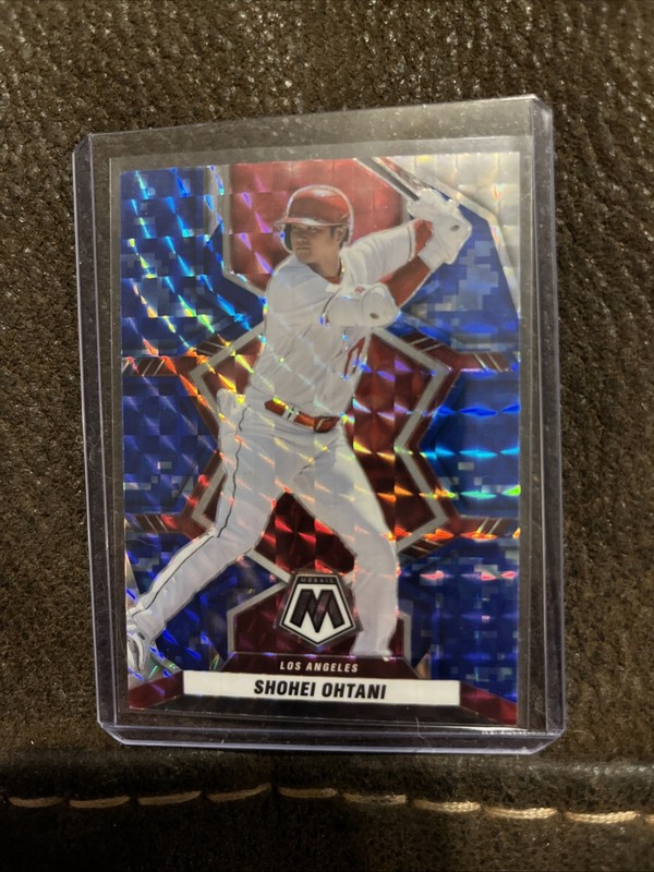 2022 Panini Mosaic Shohei Ohtani #164