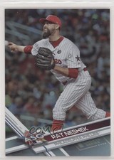 2017 Topps Update All-Star Rainbow Foil Pat Neshek #US114 0c6