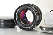 MINT Voigtlander HELIAR Classic 50mm F/1.5 VM S.C Lens for Leica M 6460