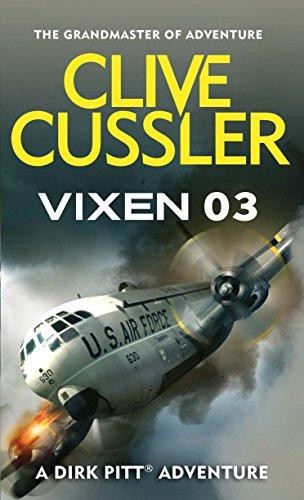 Vixen 03 (Dirk Pitt Adventures) - Cussler, Clive