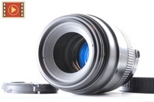 🎦 Obiettivo Canon EF 100mm F/2.8 Macro AF EF Mount #9401077M JP