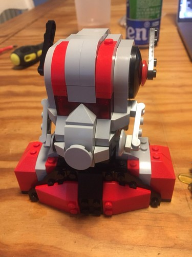 LEGO Marvel: Ant-Man and the Wasp (75997) - Picture 3 of 5
