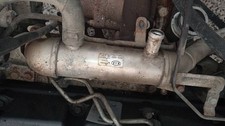 Kia Carnival 2008 EGR Cooler (exhaust gas cooler) 284164X900, 2841 FR1939577-41