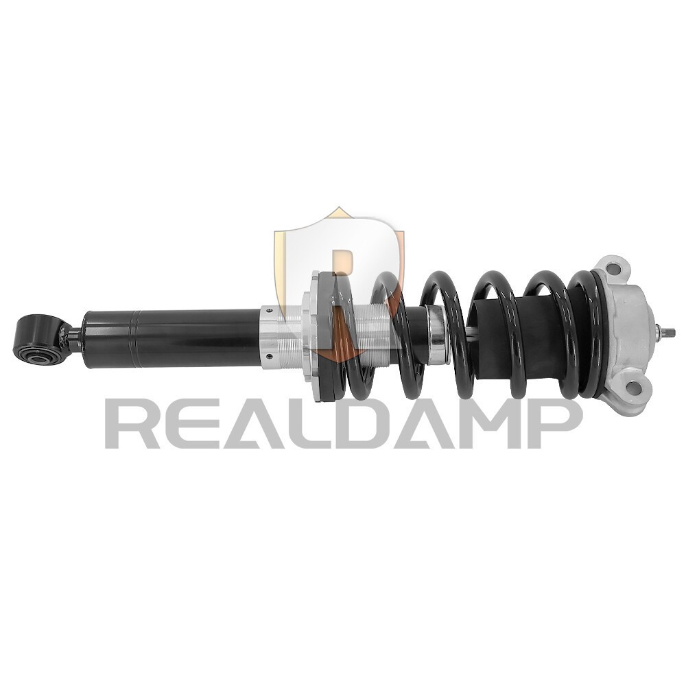 4Pcs Front Rear Shock Struts Fit Ferrari 458 Italia Spider Speciale Magnetic 10-