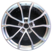 Wheel Rim Chevrolet Corvette 19 2012-2019 9598726 9598727 09598727 Front Oe 5542