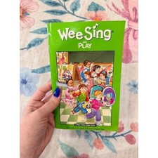 Wee sing and play book