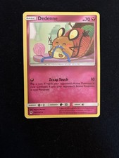 MP - Dedenne 142/214 Uncommon - Lost Thunder - Pokemon TCG