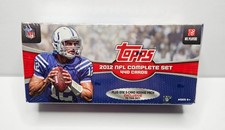 2012 Topps Football Cards Checklist 18