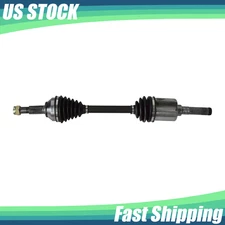 Front Driver Side CV Axle Joint Shaft Assembly for 2008-2015 Nissan Rogue AWD