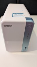 QNAP TS-251D NAS 12GB RAM with 1 x 3TB HDD included