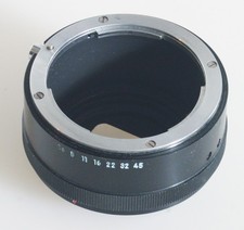 EXTENSION TUBE FOR NIKON F