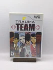 Trauma Team (Nintendo Wii, 2010) NEW/Sealed RARE - FAST SHIPPING