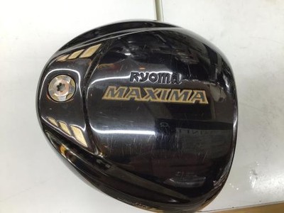 Y0814 Ryoma Golf Maxima Driver Type-V 9.5 Flex S Used C Rank