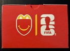 2026 McDonalds Happy Meal Toy:  Squishmallows #23 Winnie FIFA Soccer Plush New — photo 3