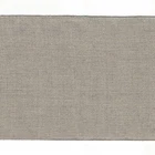 Zweigart Linen Aida Band 3 inch (80mm) scallop edge - various sizes