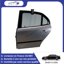 Porte arrière et accessoires Saab 9-3