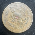 Mexico 20 centavos Coin lot 1943 - 1974 (43, 53, 60, 74) Lot Of 4 Coins — photo 5