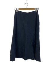 MARGARET HOWELL long Skirt Navy 2
