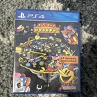 New - PS4 PAC-MAN MUSEUM+ - Sony PlayStation 4 - Factory Sealed